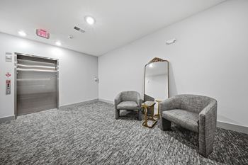 Easy elevator access